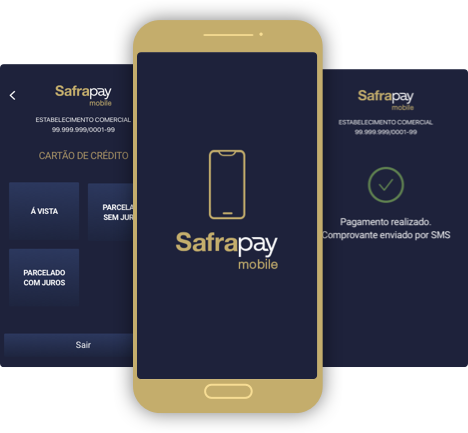App SafraPay Mobile