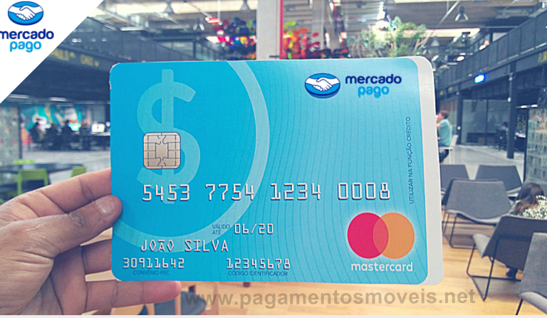 Cartão Mercado Pago - Pré-Pago Mastercard