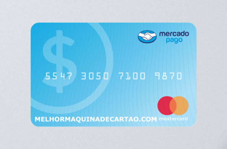 Cartão Pré-Pago Mercado Pago Mastercard Internacional